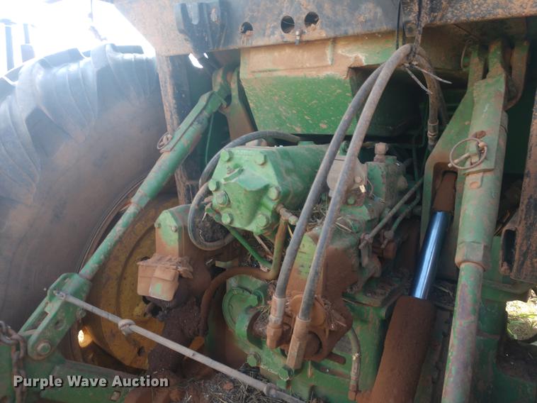 image for item DE6460 1978 John Deere 4840 tractor