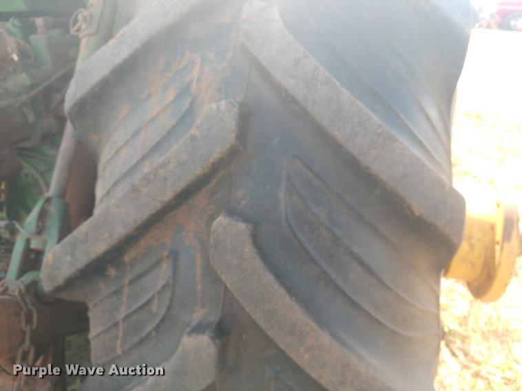 image for item DE6460 1978 John Deere 4840 tractor