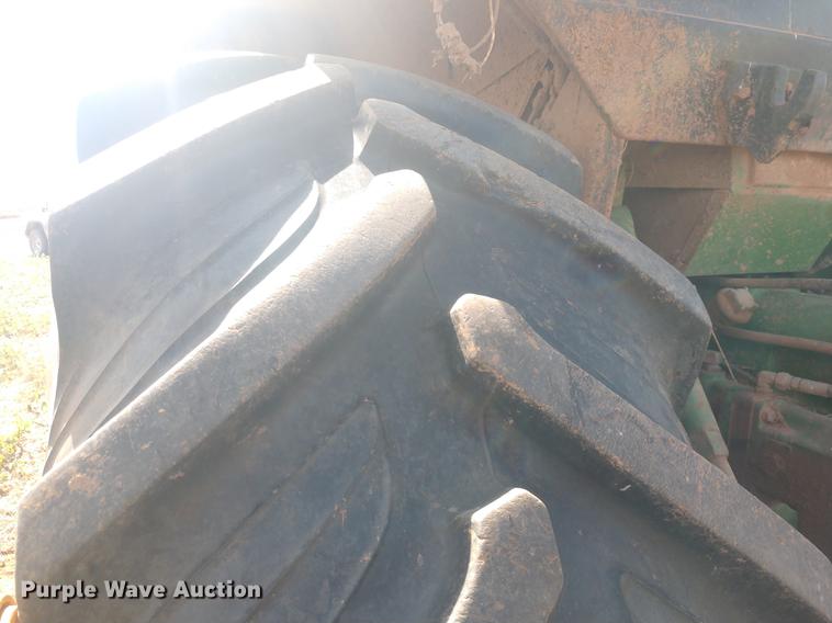 image for item DE6460 1978 John Deere 4840 tractor