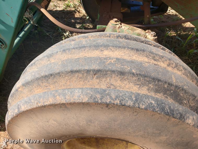 image for item DE6460 1978 John Deere 4840 tractor