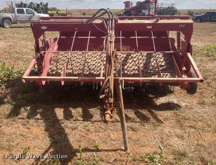 image for item DE6461 Rowse windrow fluffer