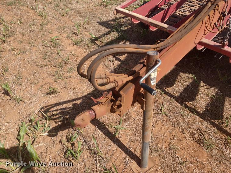 image for item DE6461 Rowse windrow fluffer