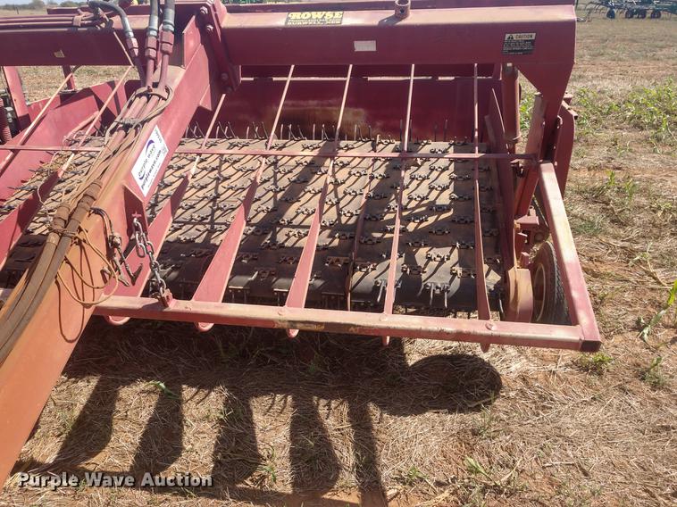 image for item DE6461 Rowse windrow fluffer