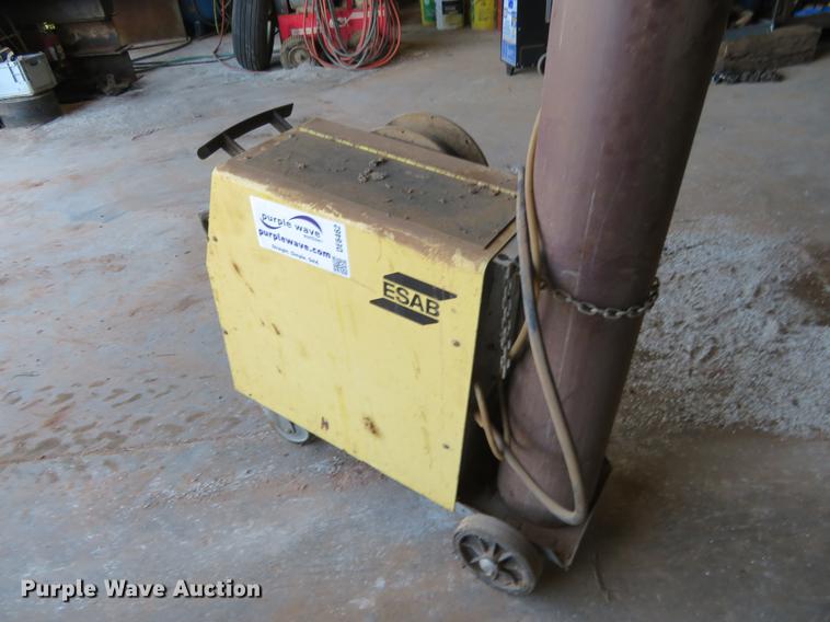 image for item DE6462 Esab Migmaster 253 mig welder