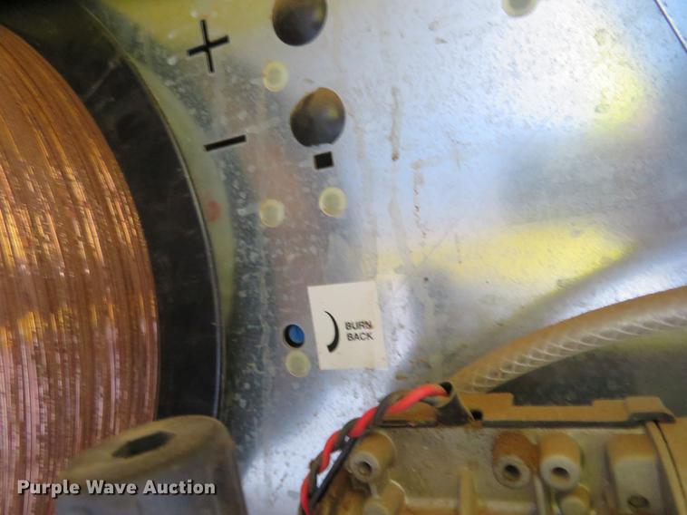 image for item DE6462 Esab Migmaster 253 mig welder