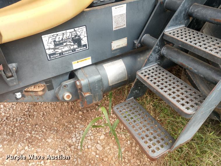 image for item DE6474 1998 Caterpillar Challenger 75E tractor