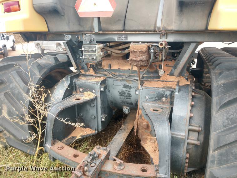 image for item DE6474 1998 Caterpillar Challenger 75E tractor