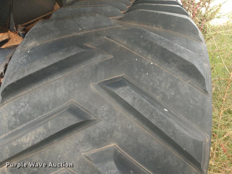 image for item DE6474 1998 Caterpillar Challenger 75E tractor