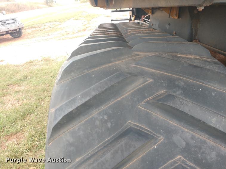 image for item DE6474 1998 Caterpillar Challenger 75E tractor