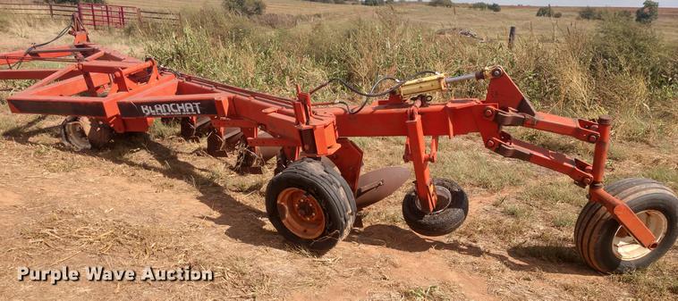 image for item DE6477 Blanchat 10 bottom plow