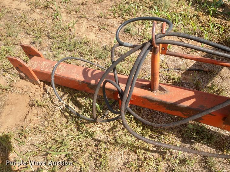 image for item DE6477 Blanchat 10 bottom plow