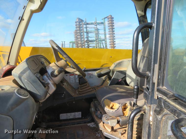 image for item DE6493 2008 JCB 541-70 Agri Xtra telehandler