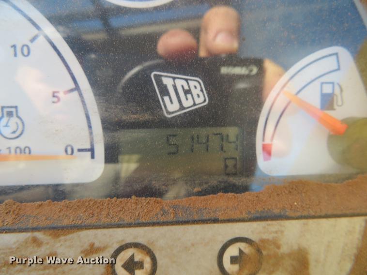 image for item DE6493 2008 JCB 541-70 Agri Xtra telehandler