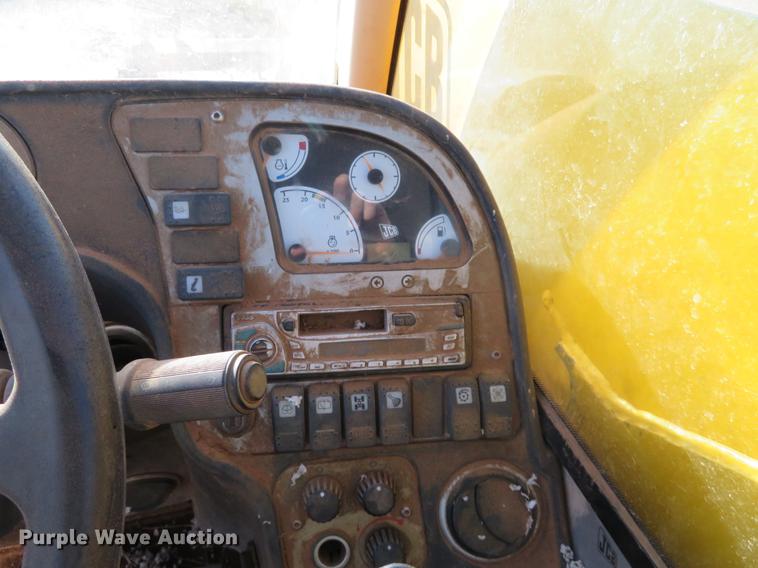 image for item DE6493 2008 JCB 541-70 Agri Xtra telehandler