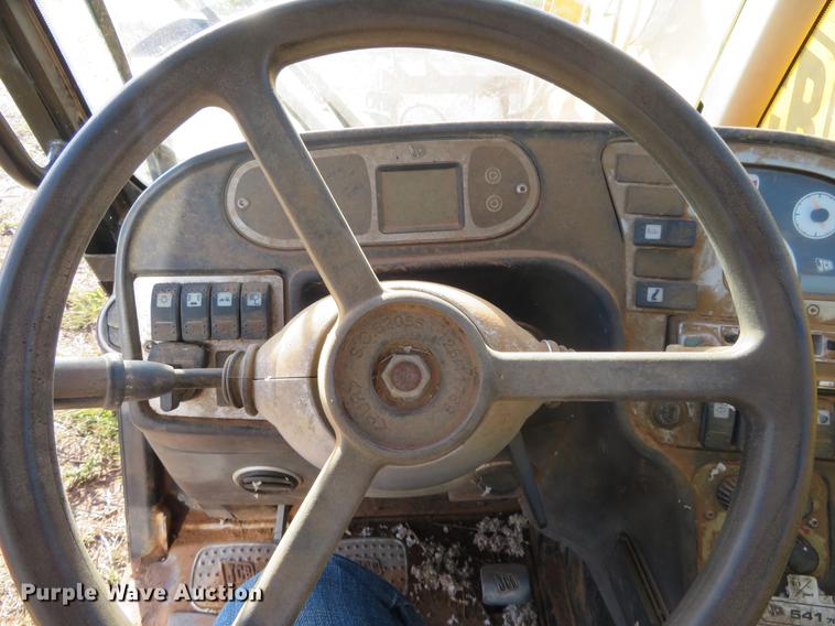 image for item DE6493 2008 JCB 541-70 Agri Xtra telehandler