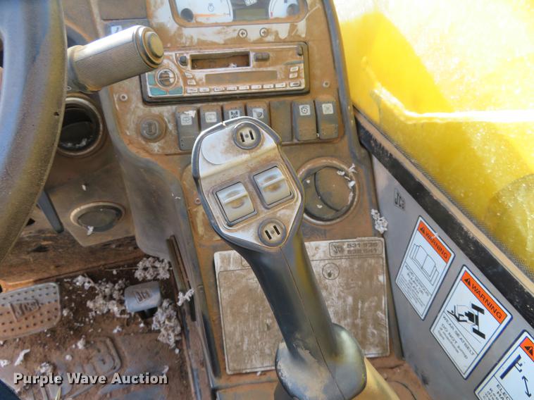 image for item DE6493 2008 JCB 541-70 Agri Xtra telehandler