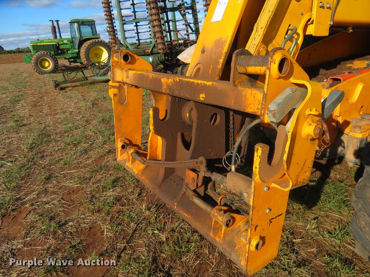 image for item DE6493 2008 JCB 541-70 Agri Xtra telehandler