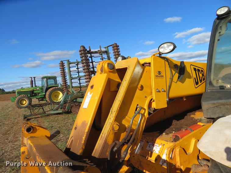 image for item DE6493 2008 JCB 541-70 Agri Xtra telehandler