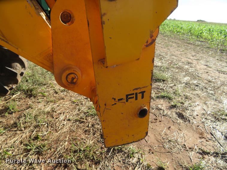 image for item DE6493 2008 JCB 541-70 Agri Xtra telehandler