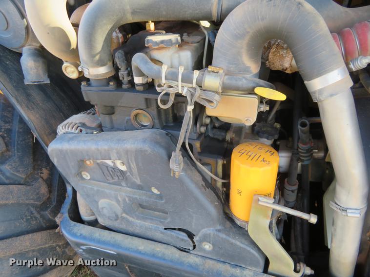 image for item DE6493 2008 JCB 541-70 Agri Xtra telehandler