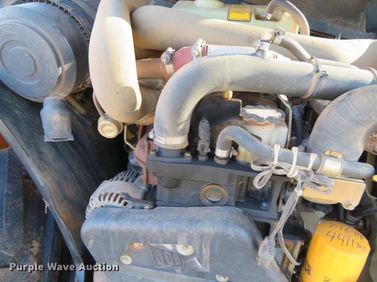 image for item DE6493 2008 JCB 541-70 Agri Xtra telehandler