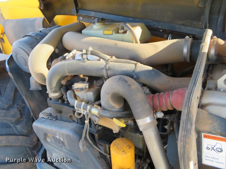 image for item DE6493 2008 JCB 541-70 Agri Xtra telehandler