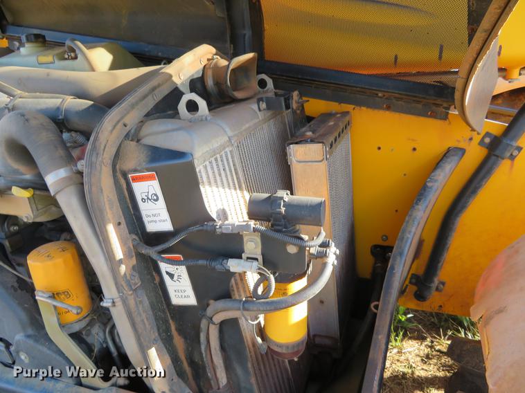 image for item DE6493 2008 JCB 541-70 Agri Xtra telehandler