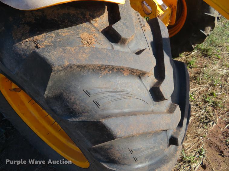 image for item DE6493 2008 JCB 541-70 Agri Xtra telehandler