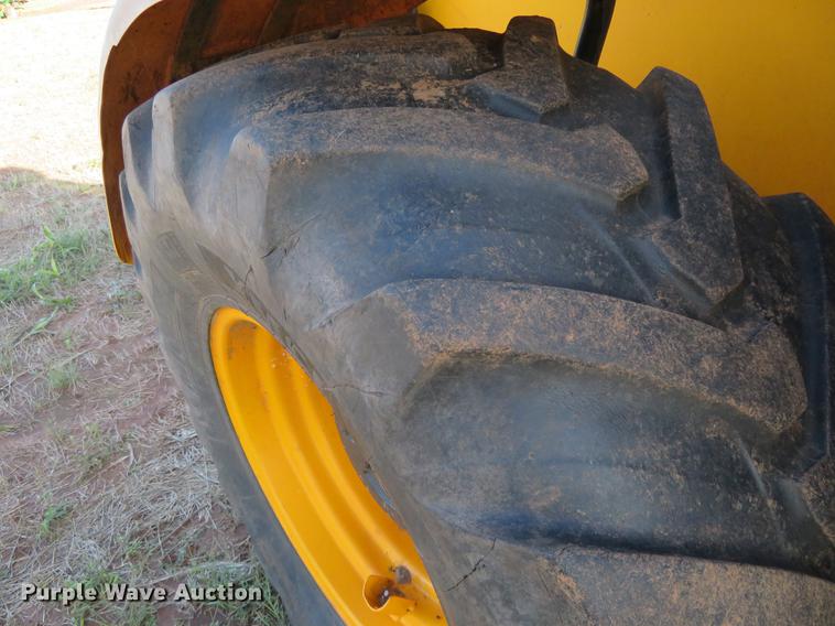 image for item DE6493 2008 JCB 541-70 Agri Xtra telehandler