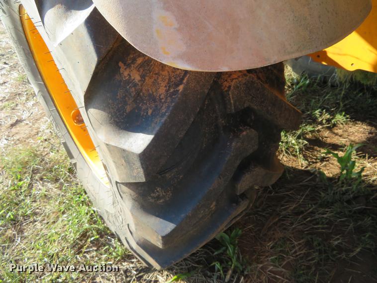 image for item DE6493 2008 JCB 541-70 Agri Xtra telehandler