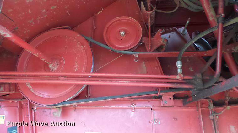 image for item DE7283 1990 Case IH 1660 Axial-Flow combine