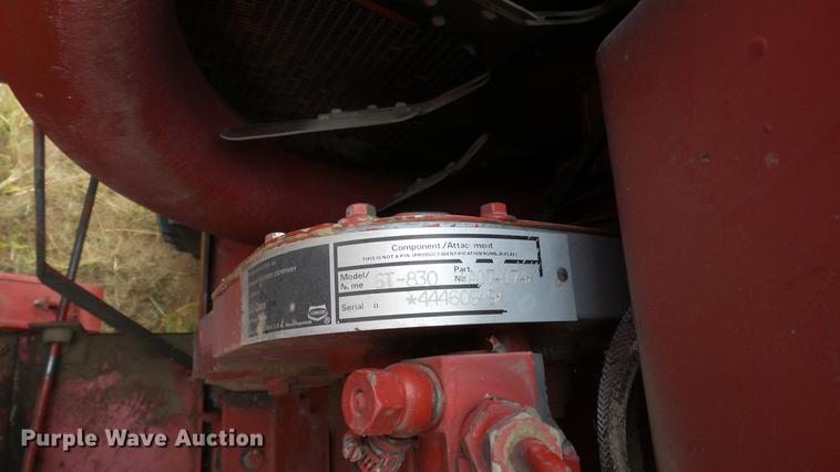 image for item DE7283 1990 Case IH 1660 Axial-Flow combine