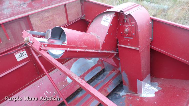 image for item DE7283 1990 Case IH 1660 Axial-Flow combine