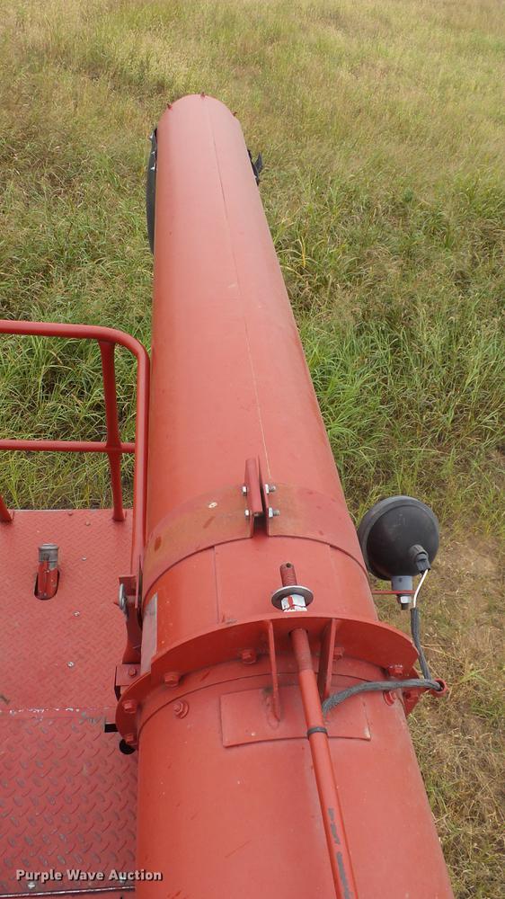 image for item DE7283 1990 Case IH 1660 Axial-Flow combine