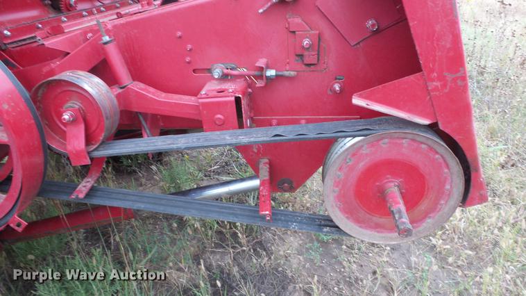 image for item DE7283 1990 Case IH 1660 Axial-Flow combine