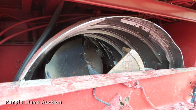 image for item DE7283 1990 Case IH 1660 Axial-Flow combine