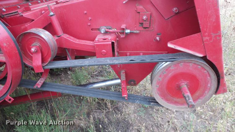 image for item DE7283 1990 Case IH 1660 Axial-Flow combine