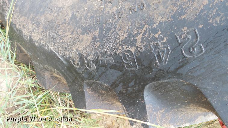 image for item DE7283 1990 Case IH 1660 Axial-Flow combine