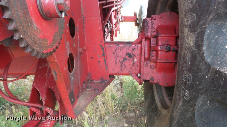 image for item DE7283 1990 Case IH 1660 Axial-Flow combine