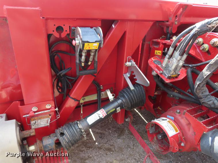 image for item DF1266 2005 Case IH 2208 corn head