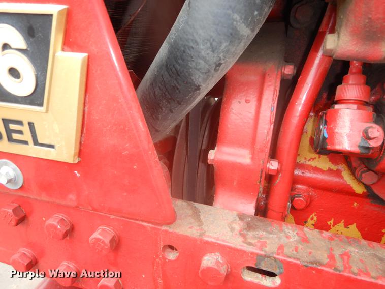 image for item DF1906 1966 Farmall 1206 tractor