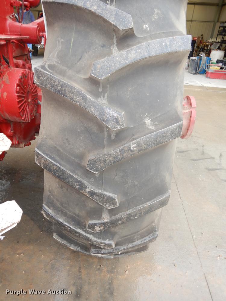 image for item DF1906 1966 Farmall 1206 tractor