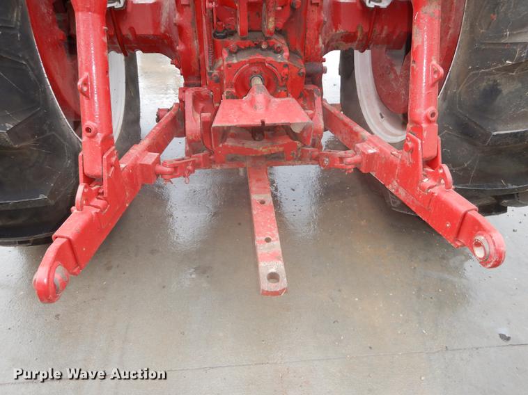 image for item DF1906 1966 Farmall 1206 tractor
