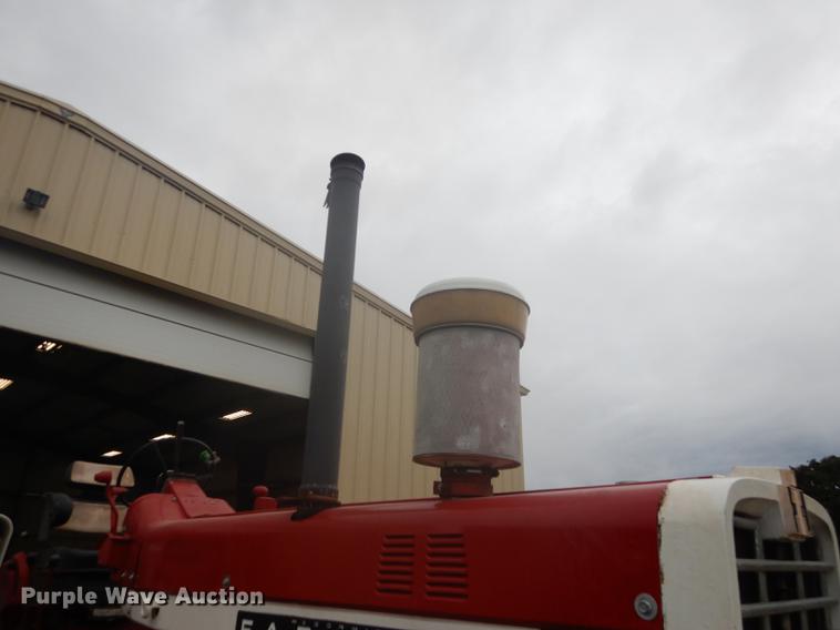 image for item DF1906 1966 Farmall 1206 tractor