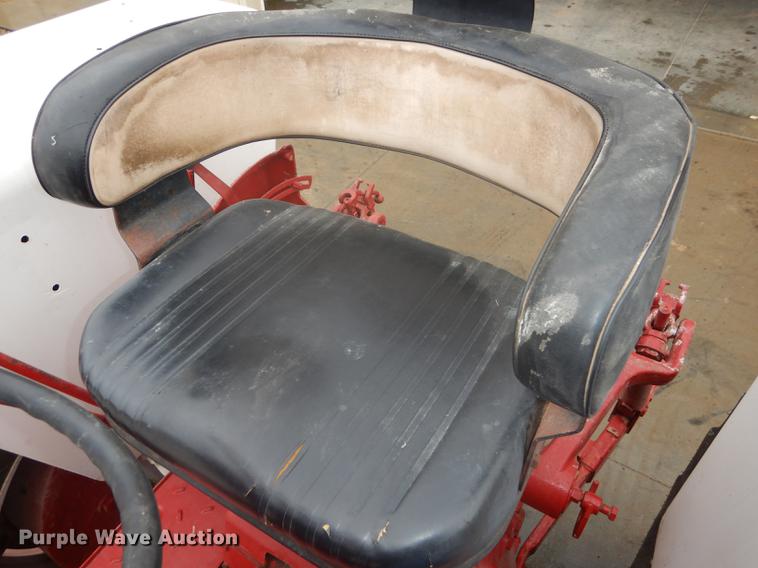 image for item DF1906 1966 Farmall 1206 tractor