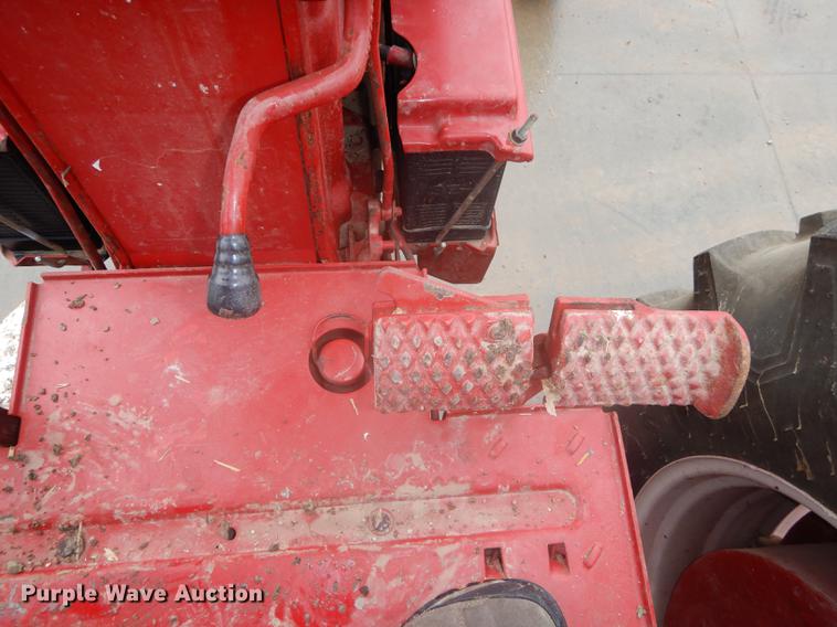 image for item DF1906 1966 Farmall 1206 tractor