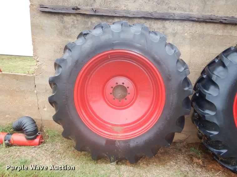 image for item DF1906 1966 Farmall 1206 tractor