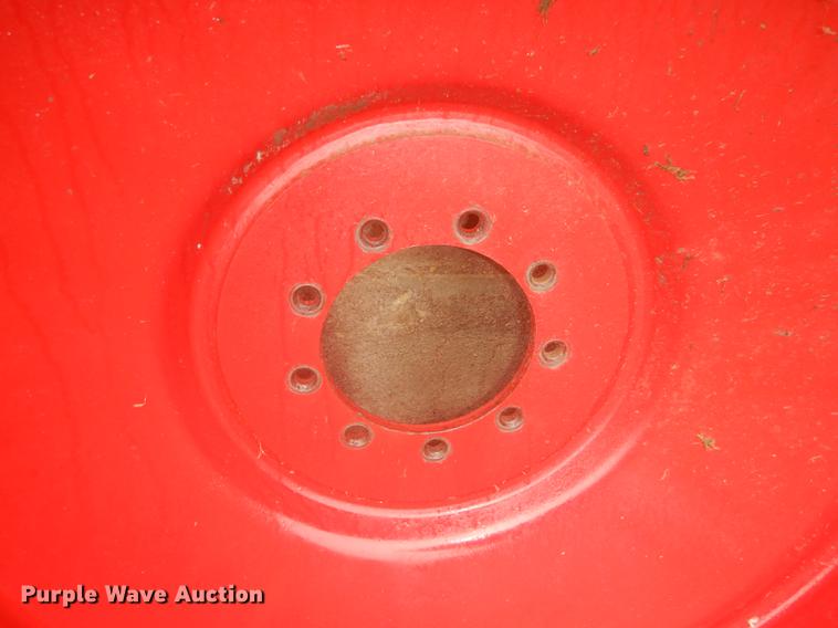 image for item DF1906 1966 Farmall 1206 tractor