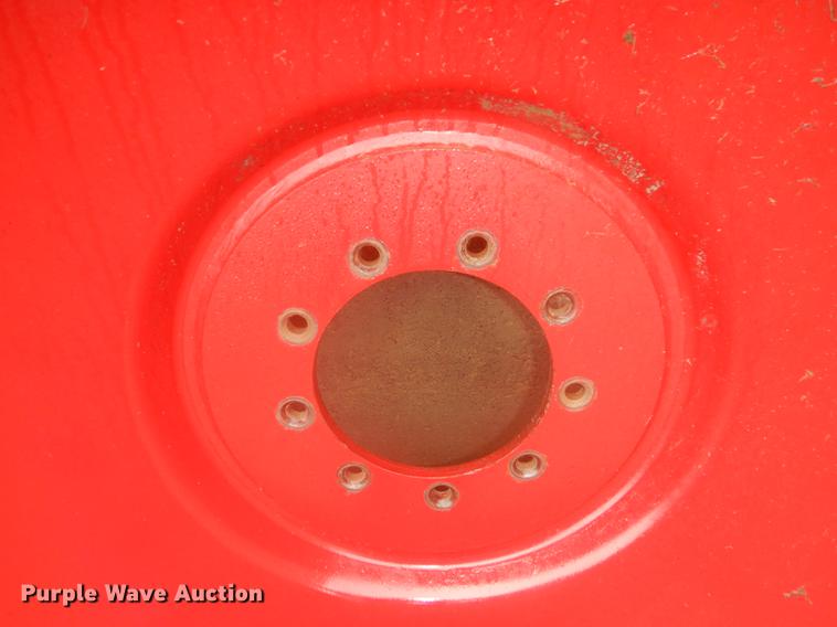 image for item DF1906 1966 Farmall 1206 tractor