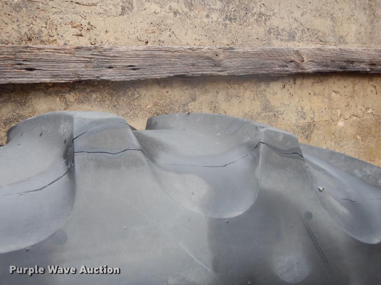 image for item DF1906 1966 Farmall 1206 tractor